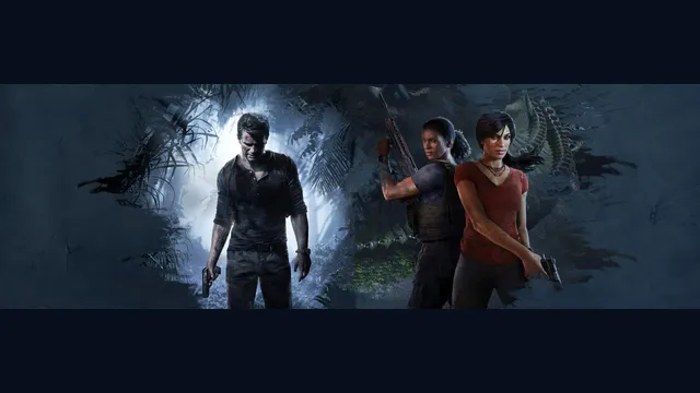 UNCHARTED™: Legacy of Thieves Collection