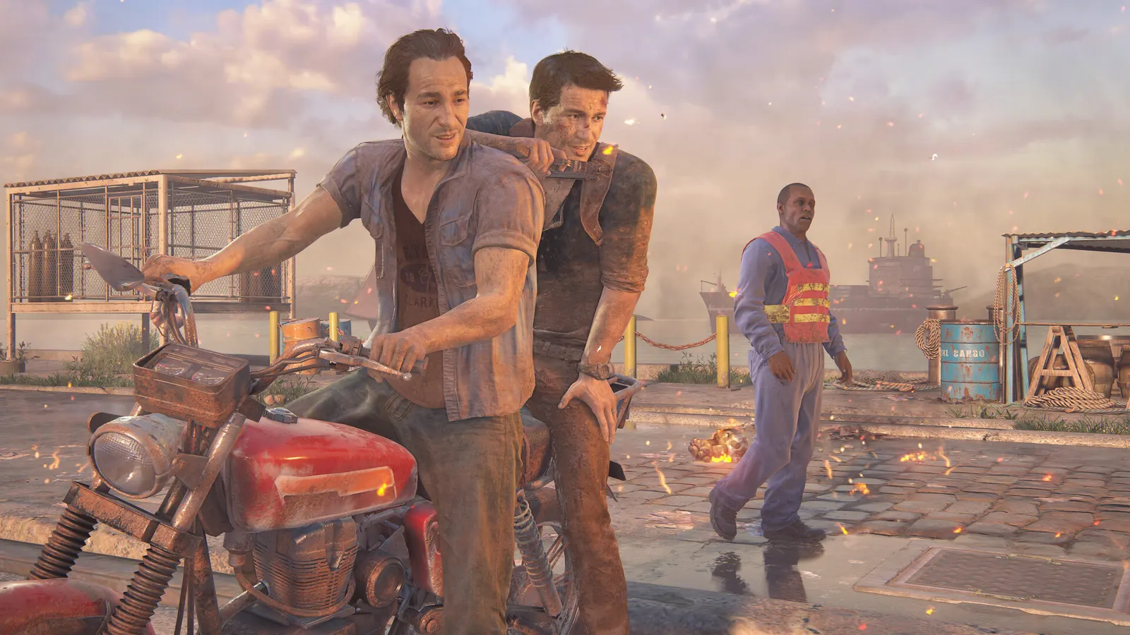 UNCHARTED™: Legacy of Thieves Collection media 6