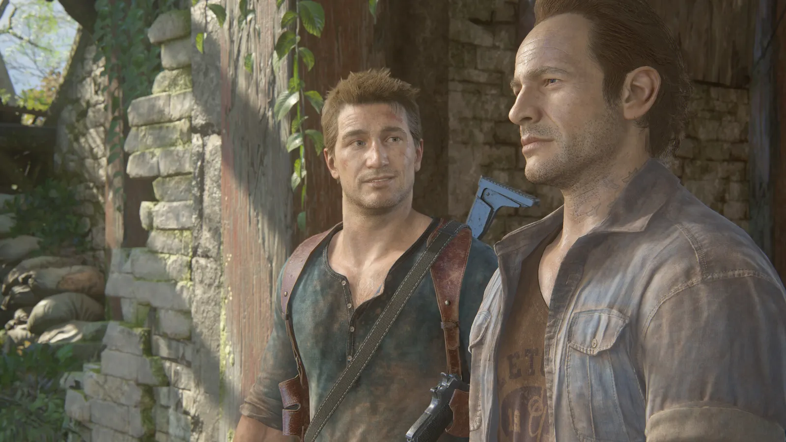 UNCHARTED™: Legacy of Thieves Collection media 7