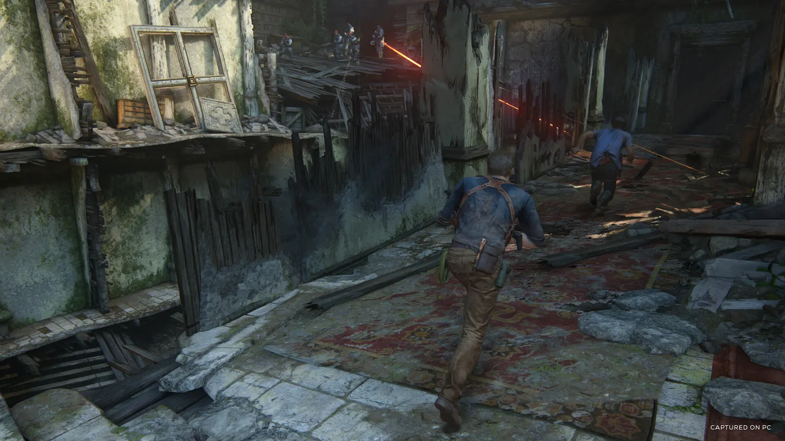 UNCHARTED™: Legacy of Thieves Collection media 7