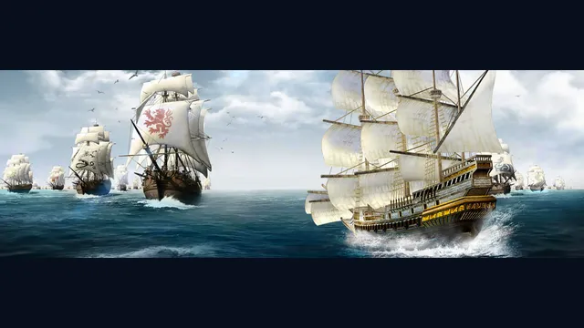 Uncharted Waters Online