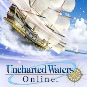 Обкладинка гри Uncharted Waters Online
