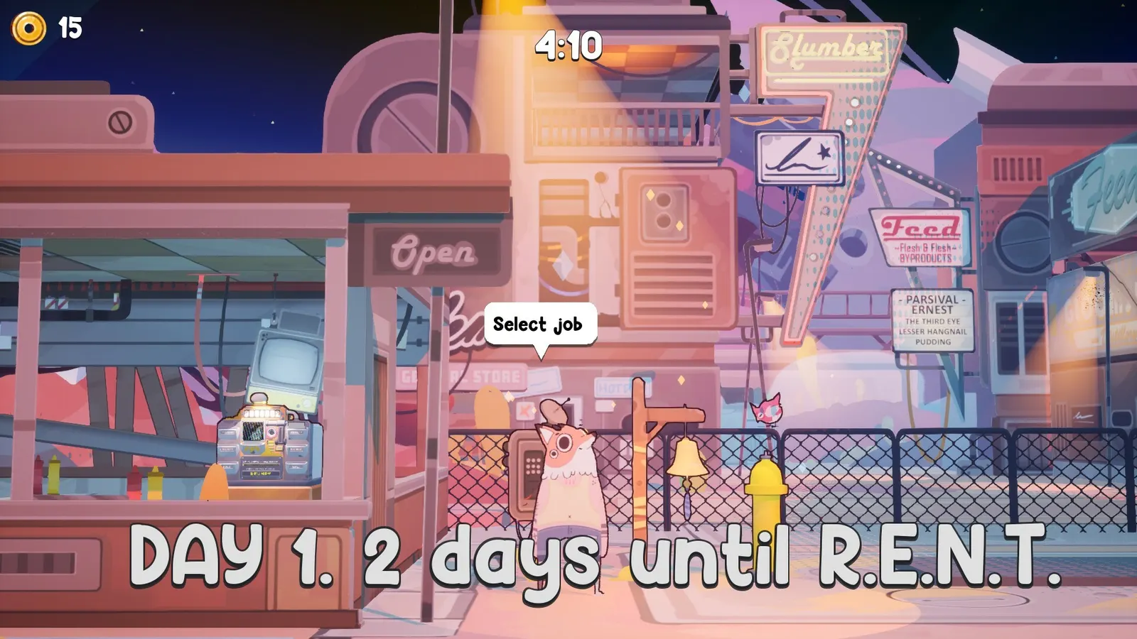 Uncle Chop's Rocket Shop media 8