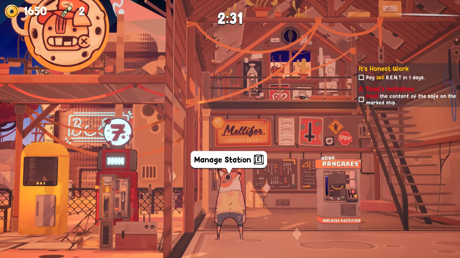 Uncle Chop's Rocket Shop media 13