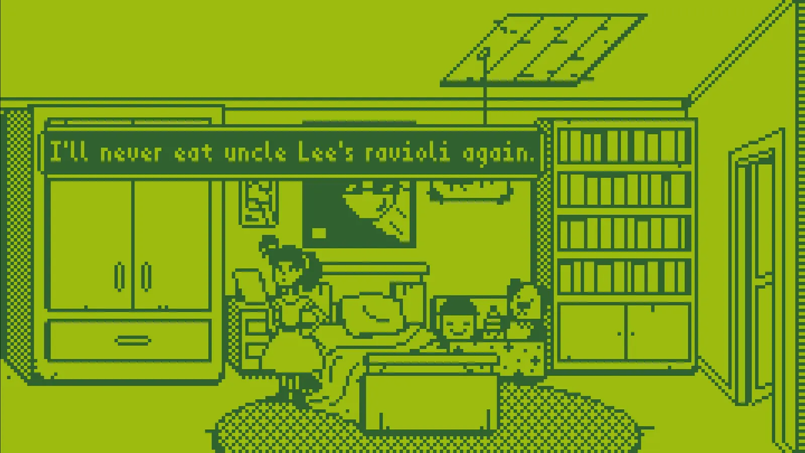 Uncle Lee’s Cookbook: Five Recipes for Disaster media 8