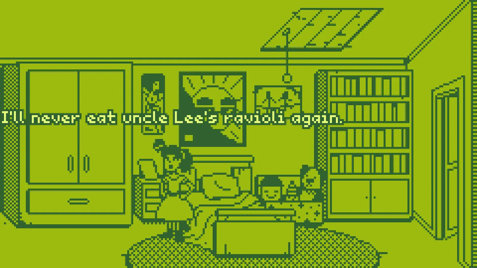 Uncle Lee’s Cookbook: Five Recipes for Disaster media 14
