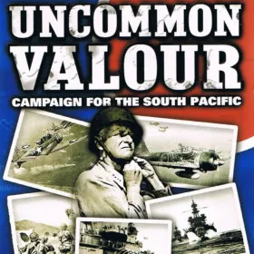 Обкладинка гри Uncommon Valor: Campaign for the South Pacific