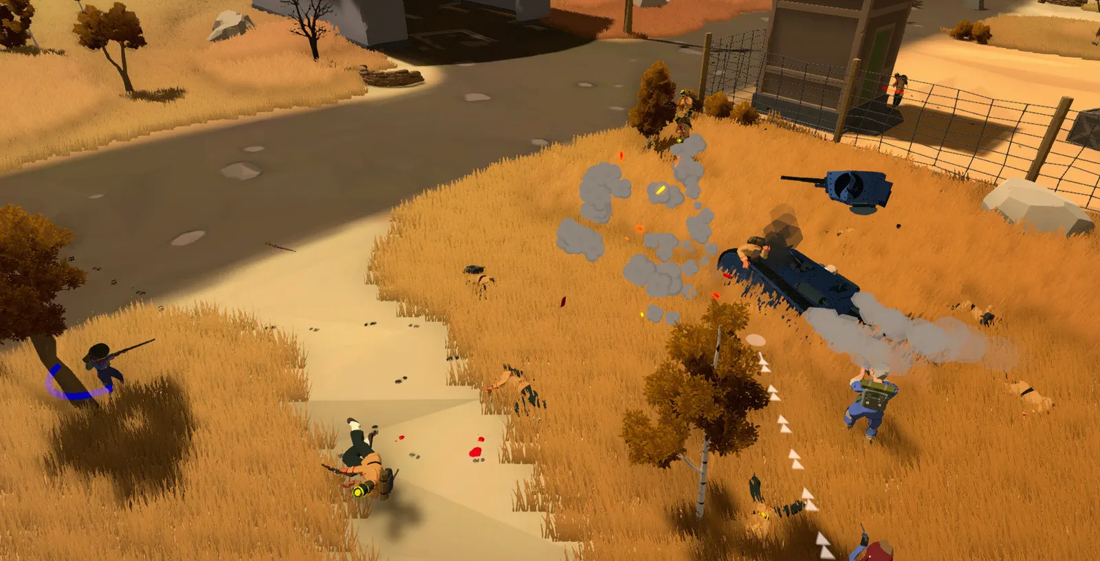 Unconventional Warfare media 3