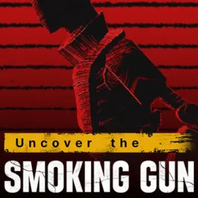 Обкладинка гри Uncover the Smoking Gun