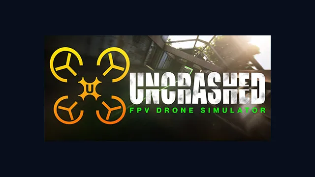 Uncrashed : FPV Drone Simulator