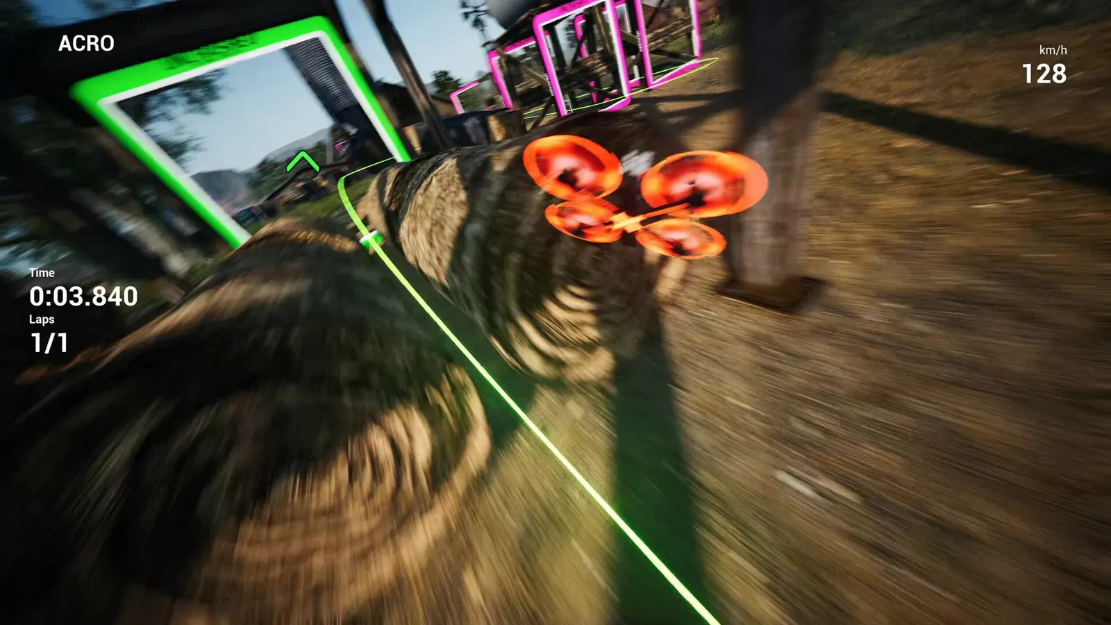 Uncrashed : FPV Drone Simulator media 2