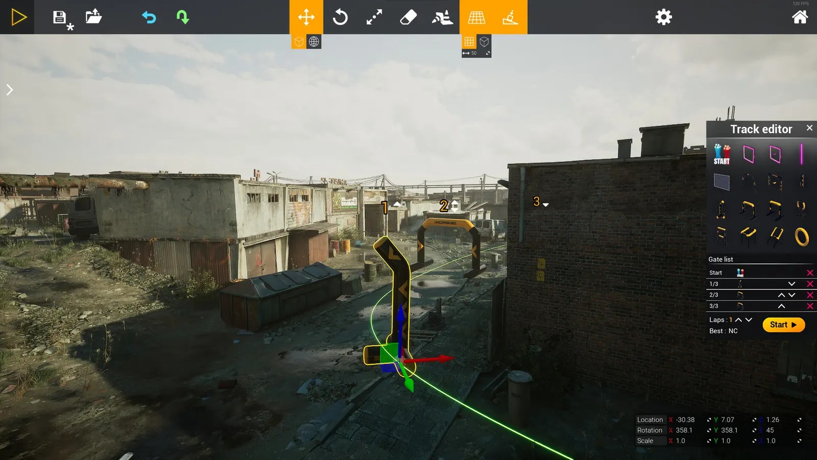Uncrashed : FPV Drone Simulator media 6