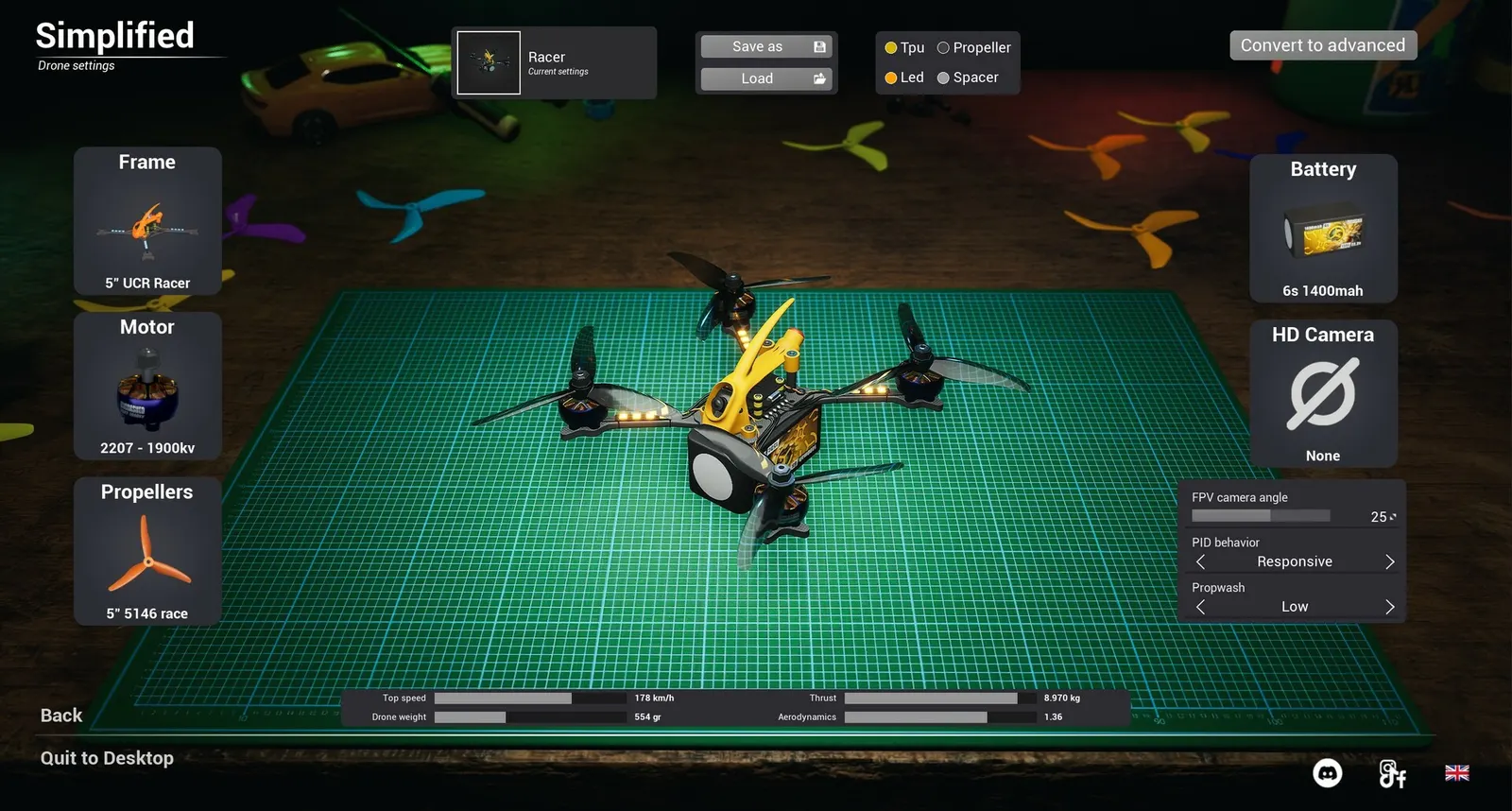 Uncrashed : FPV Drone Simulator media 7