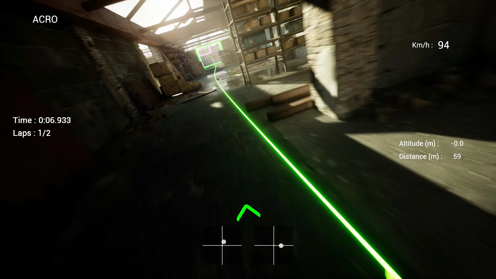 Uncrashed : FPV Drone Simulator media 10