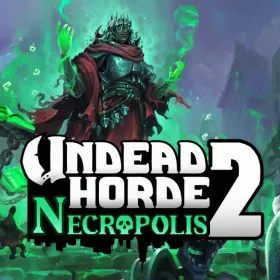 Обкладинка гри Undead Horde 2: Necropolis