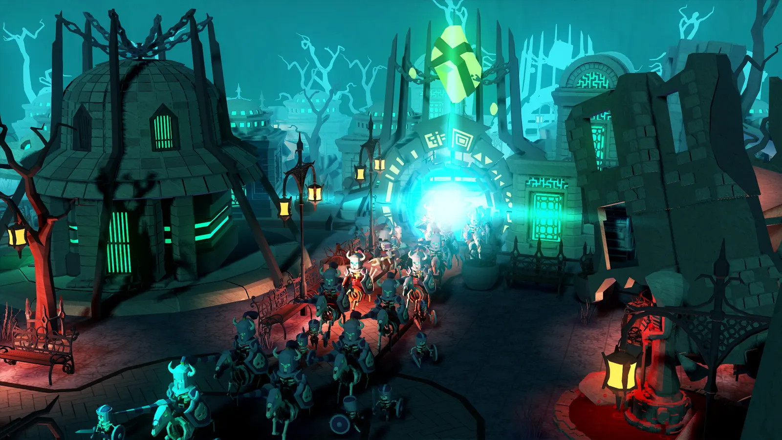 Undead Horde 2: Necropolis media 3
