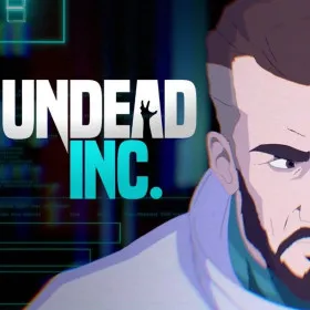 Обкладинка гри Undead Inc.