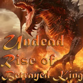 Обкладинка гри Undead: Rise of the Betrayed King