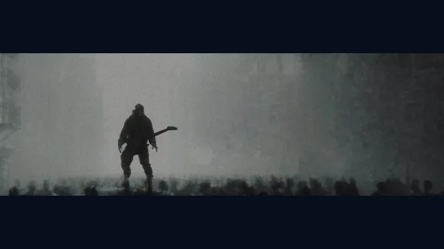 Undead Under Night Rain