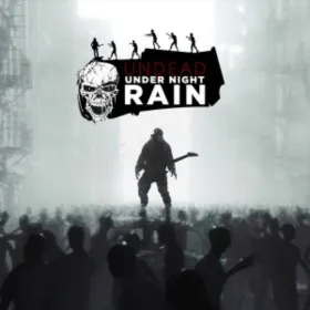 Обкладинка гри Undead Under Night Rain
