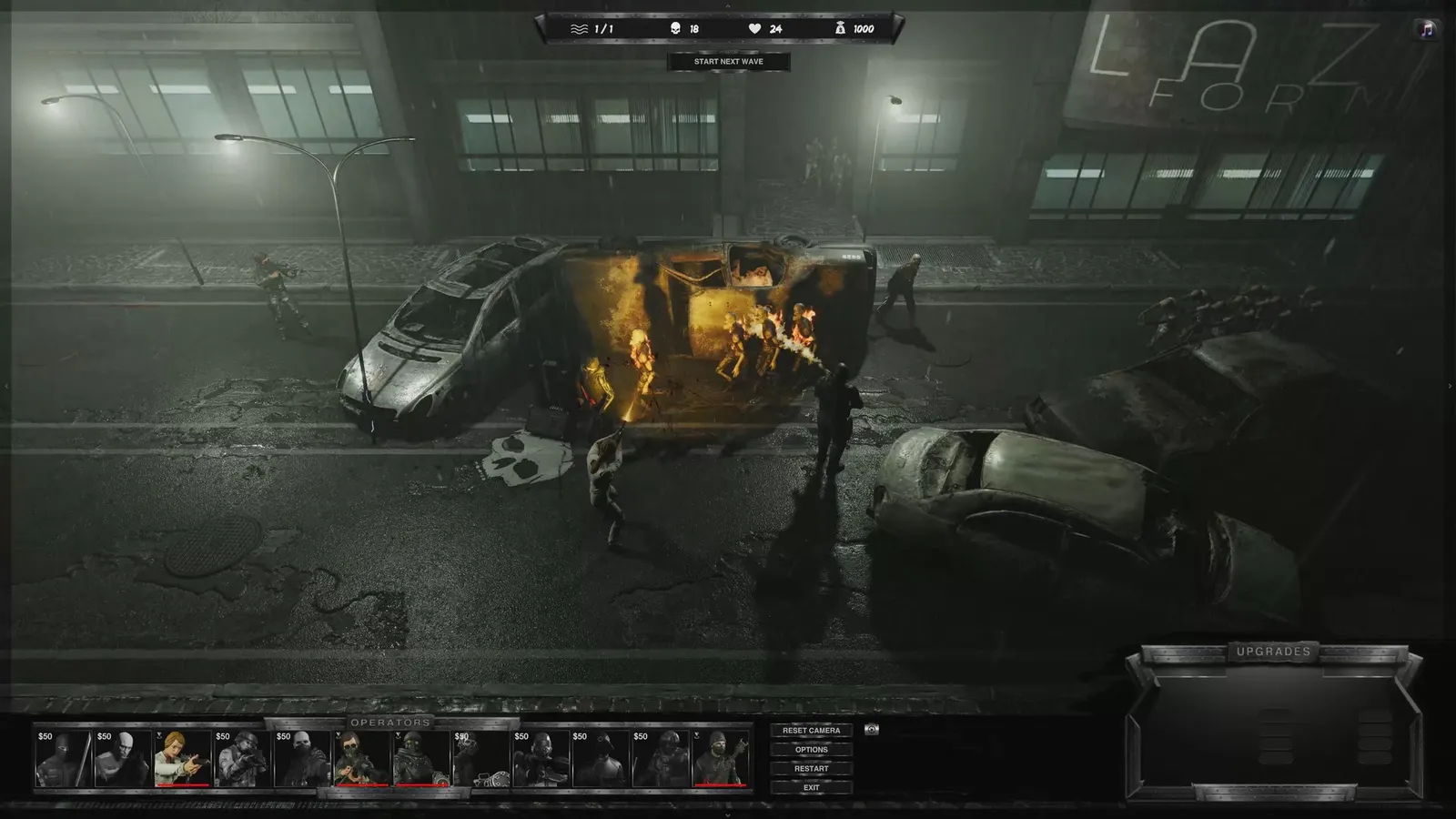 Undead Under Night Rain media 2