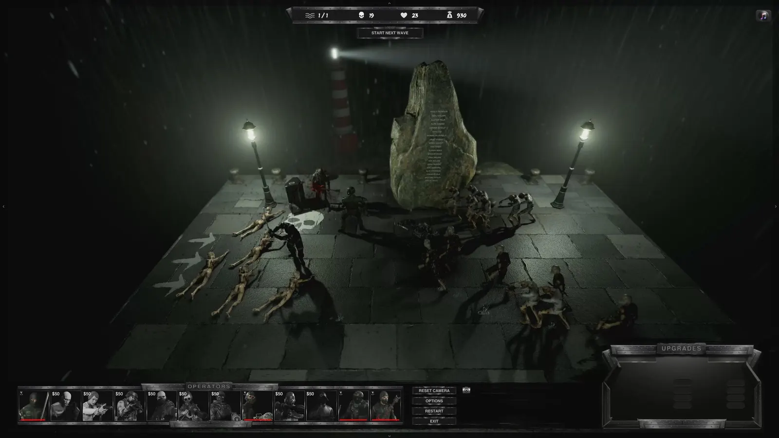 Undead Under Night Rain media 3