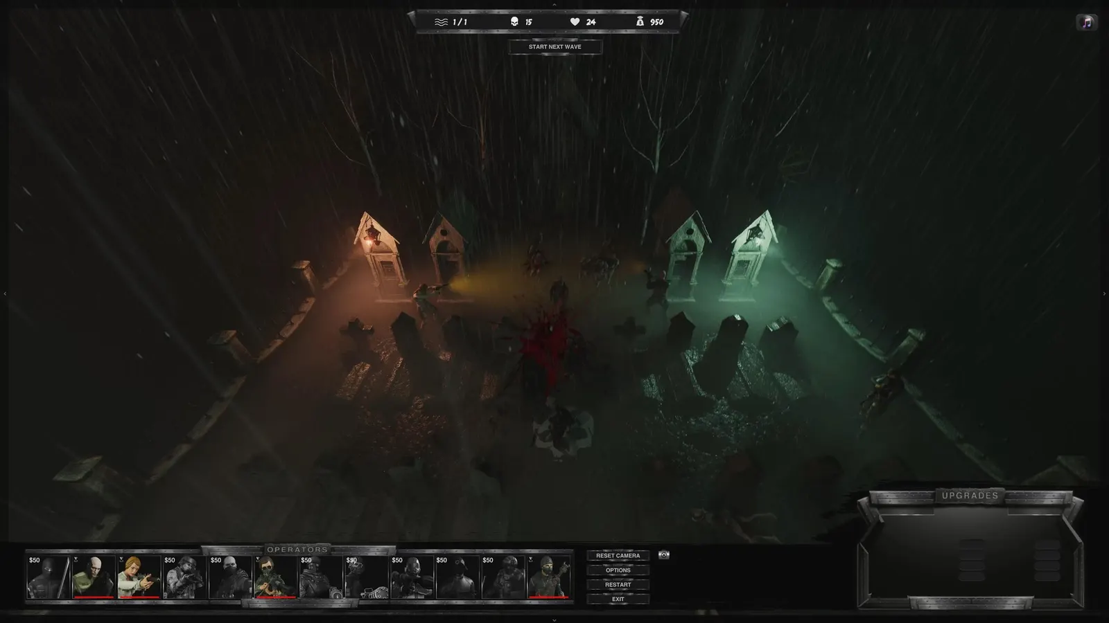 Undead Under Night Rain media 4