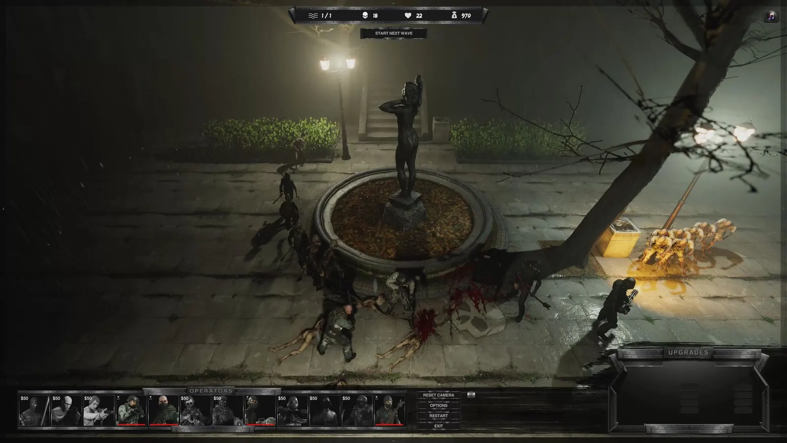 Undead Under Night Rain media 5