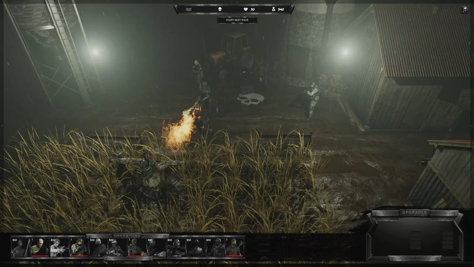 Undead Under Night Rain media 11