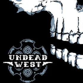 Обкладинка гри Undead West