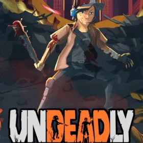 Обкладинка гри Undeadly