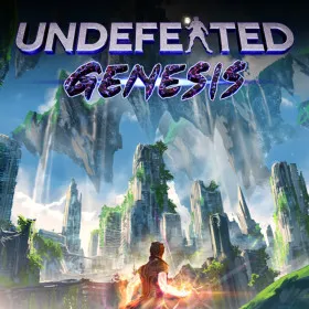 Обкладинка гри UNDEFEATED: Genesis