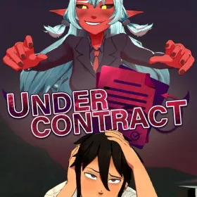 Обкладинка гри Under Contract