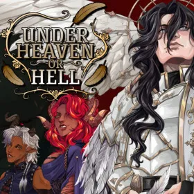 Обкладинка гри Under Heaven Or Hell