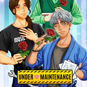Обкладинка гри Under Maintenance