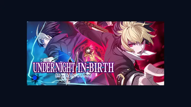 UNDER NIGHT IN-BIRTH II Sys:Celes