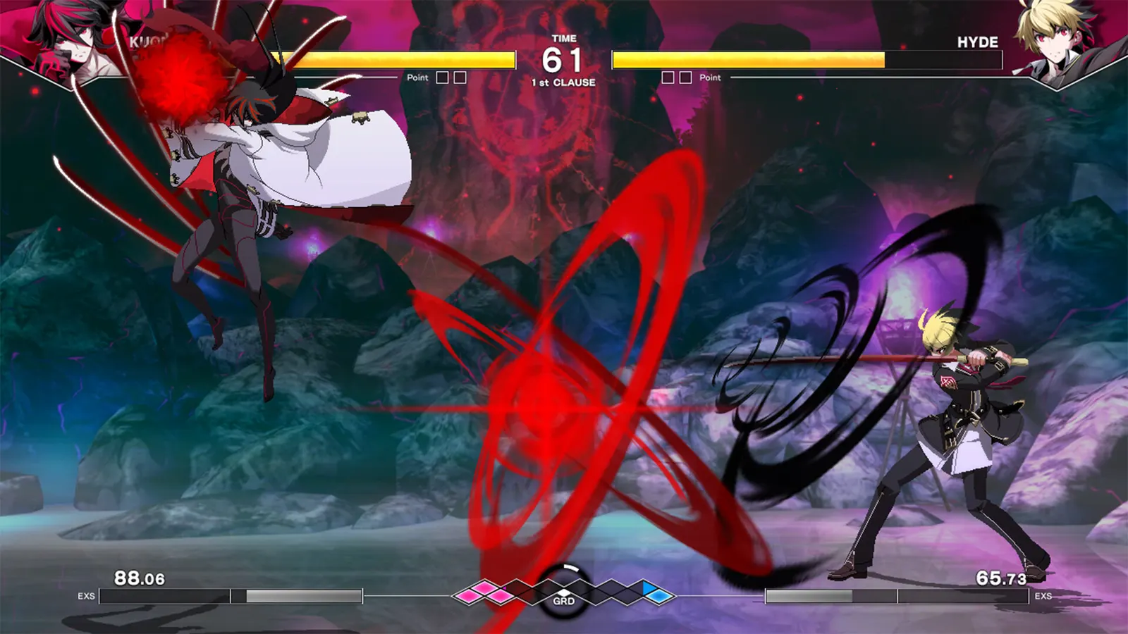 UNDER NIGHT IN-BIRTH II Sys:Celes media 16