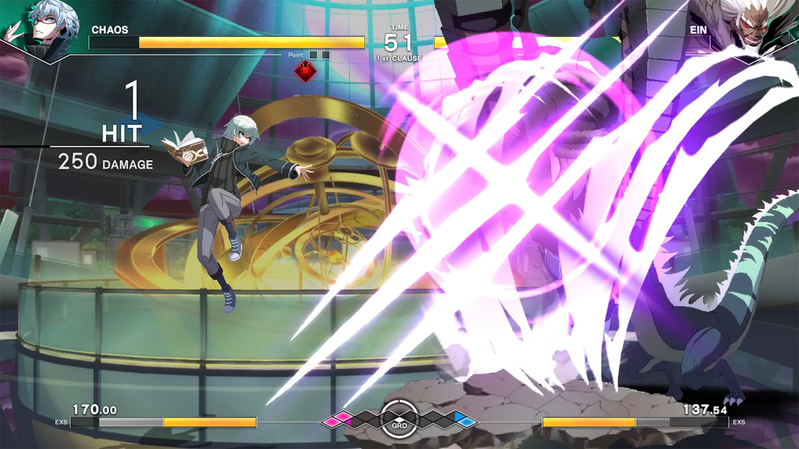 UNDER NIGHT IN-BIRTH II Sys:Celes media 19