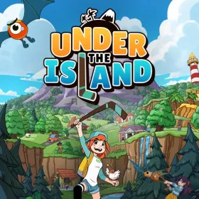 Обкладинка гри Under The Island