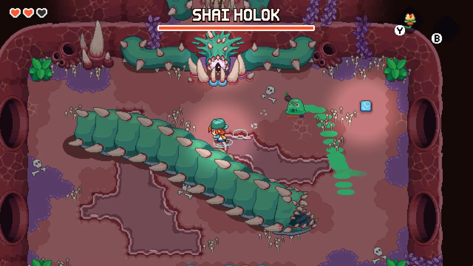 Under The Island media 2