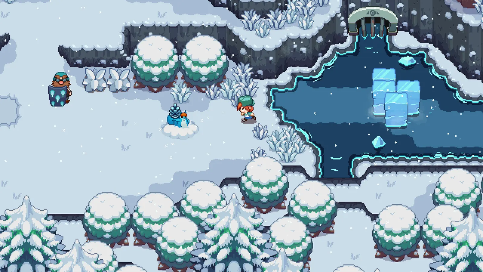 Under The Island media 3