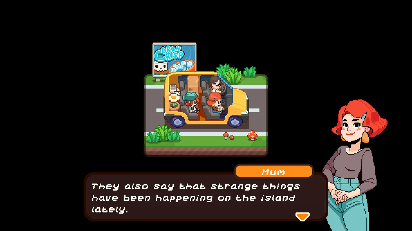 Under The Island media 6