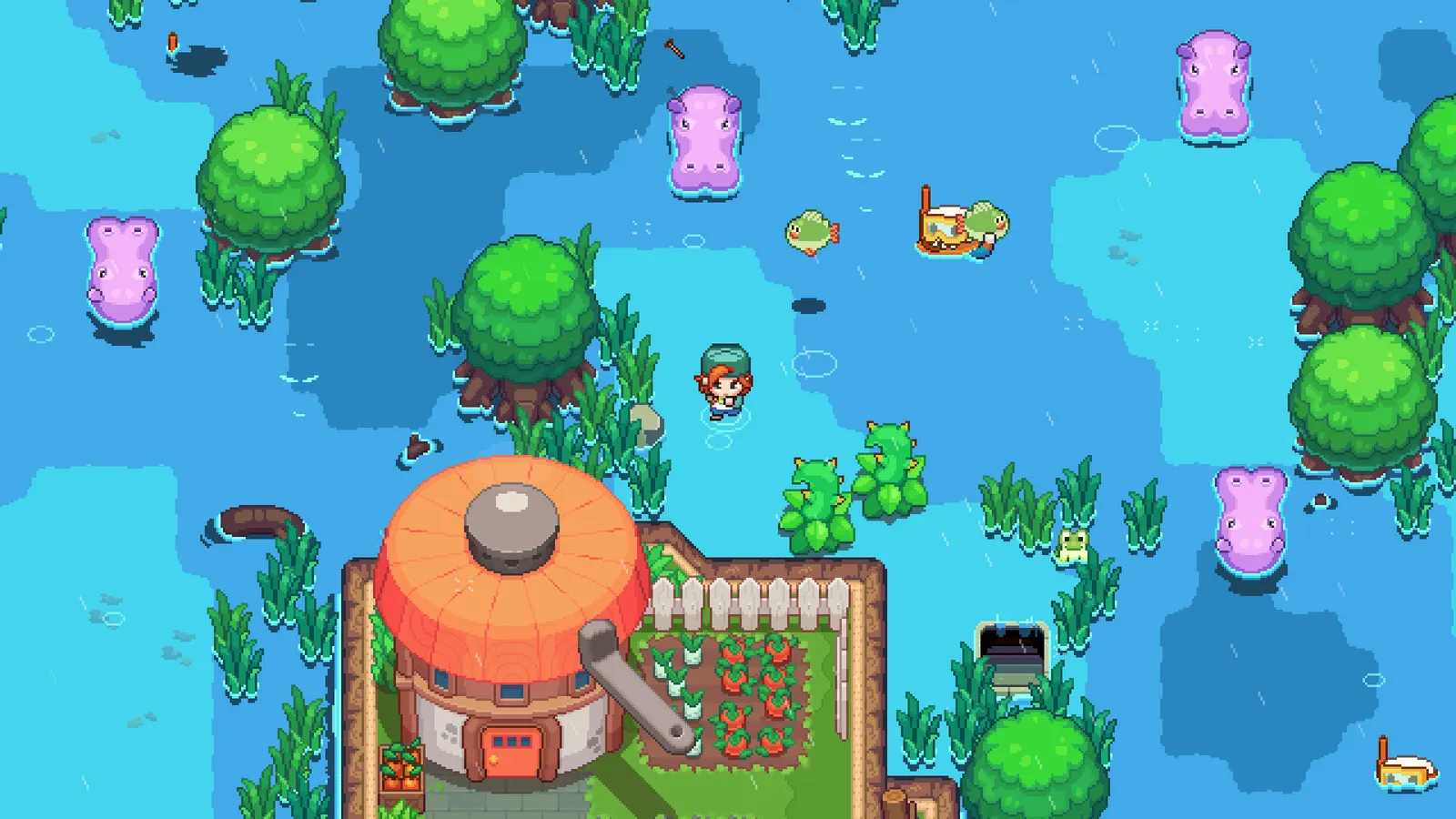 Under The Island media 8