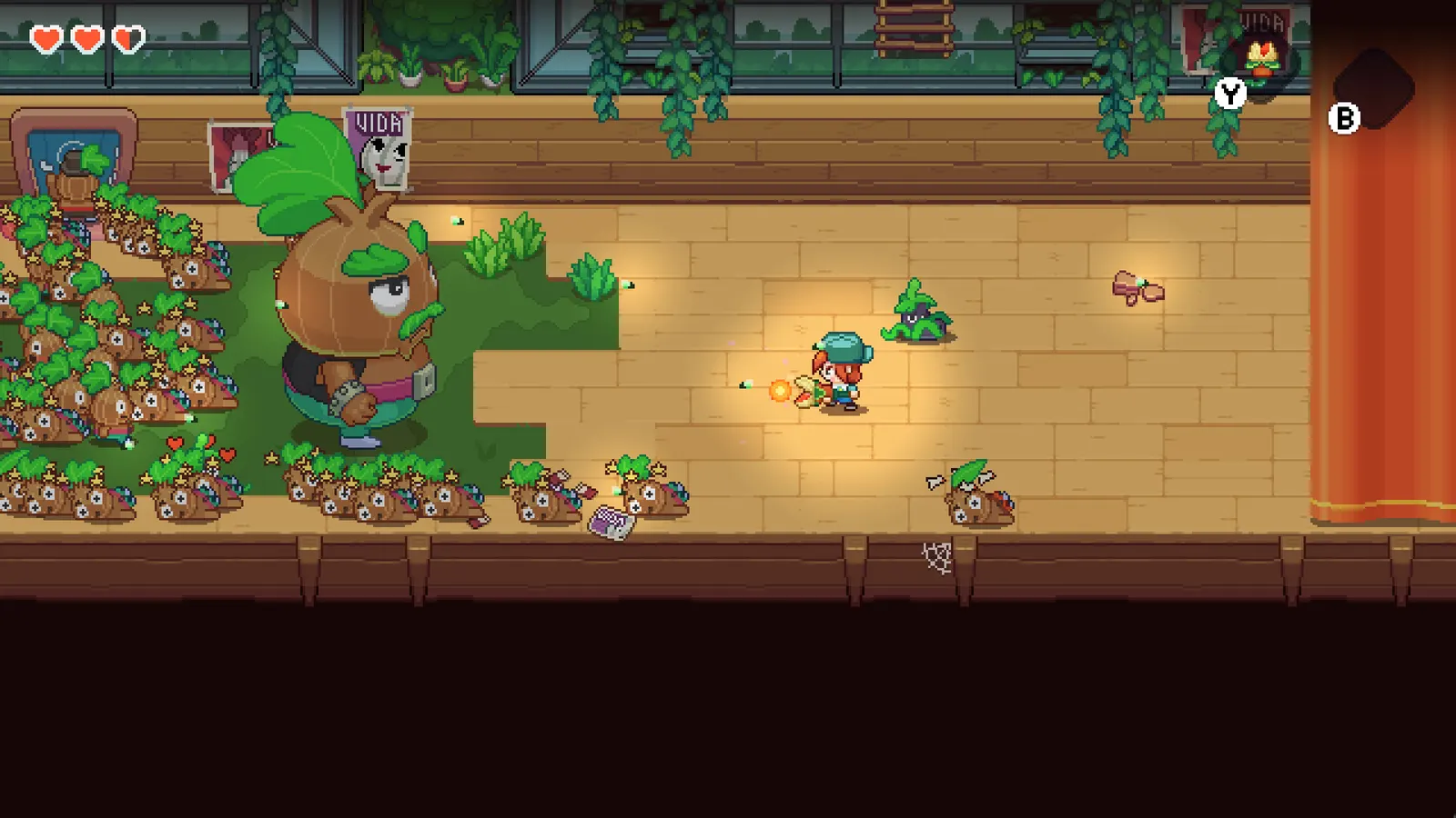 Under The Island media 9