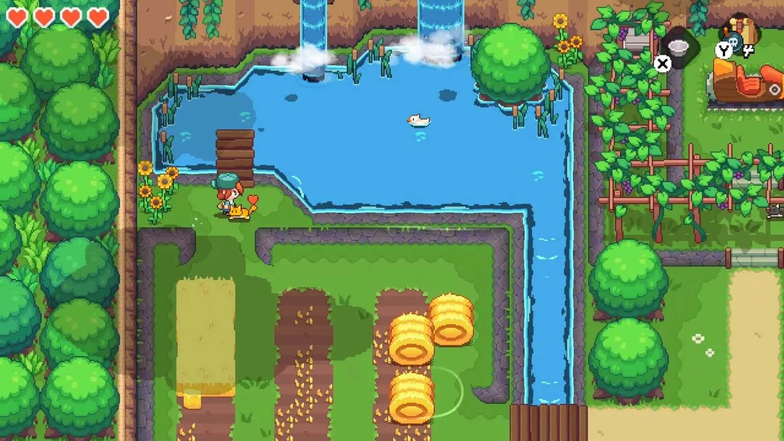 Under The Island media 20