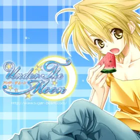 Обкладинка гри Under the Moon