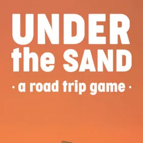 Обкладинка гри UNDER the SAND - a road trip simulator