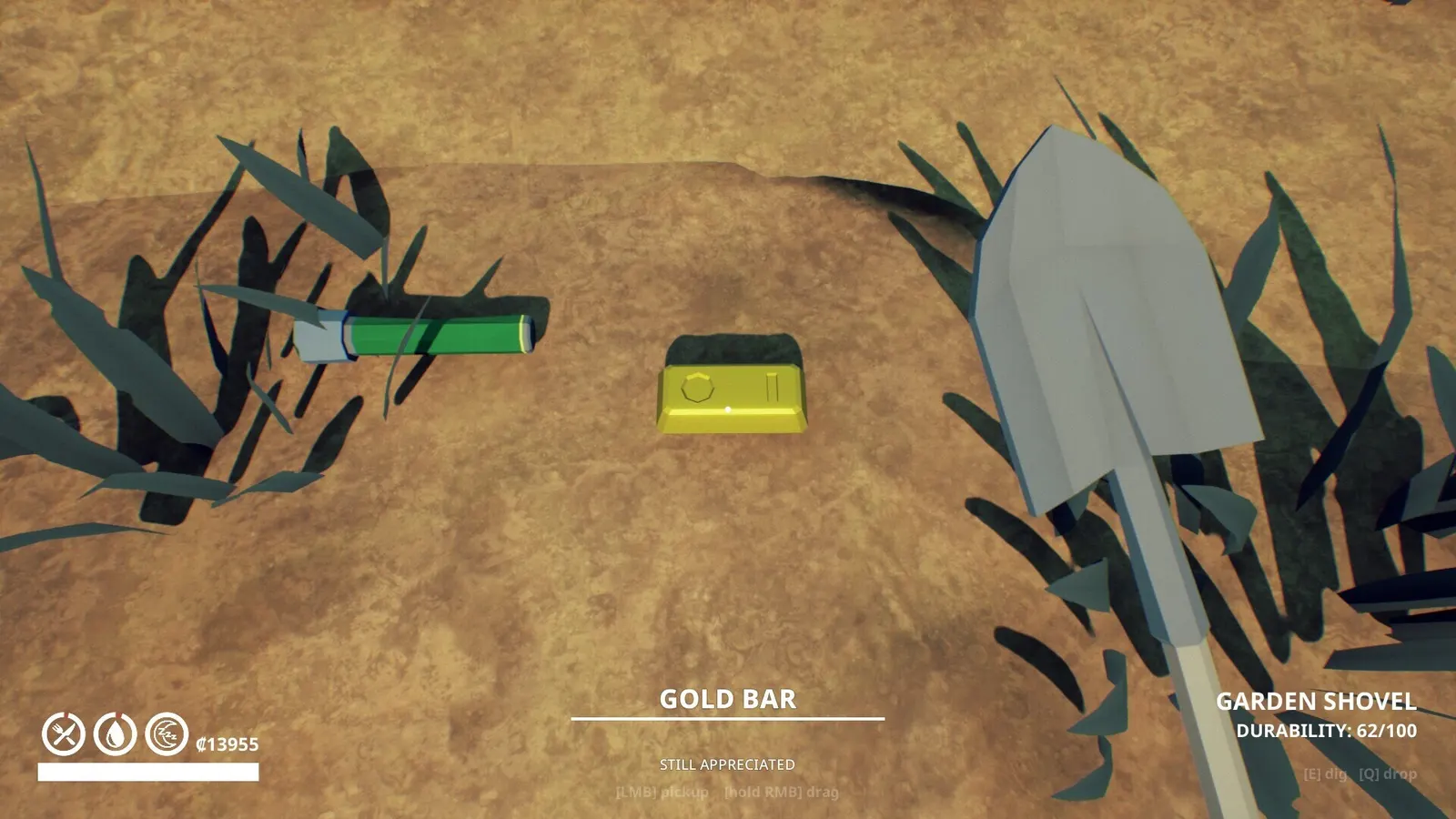 UNDER the SAND - a road trip simulator media 7