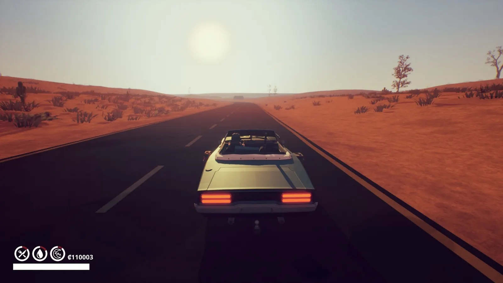UNDER the SAND - a road trip simulator media 11