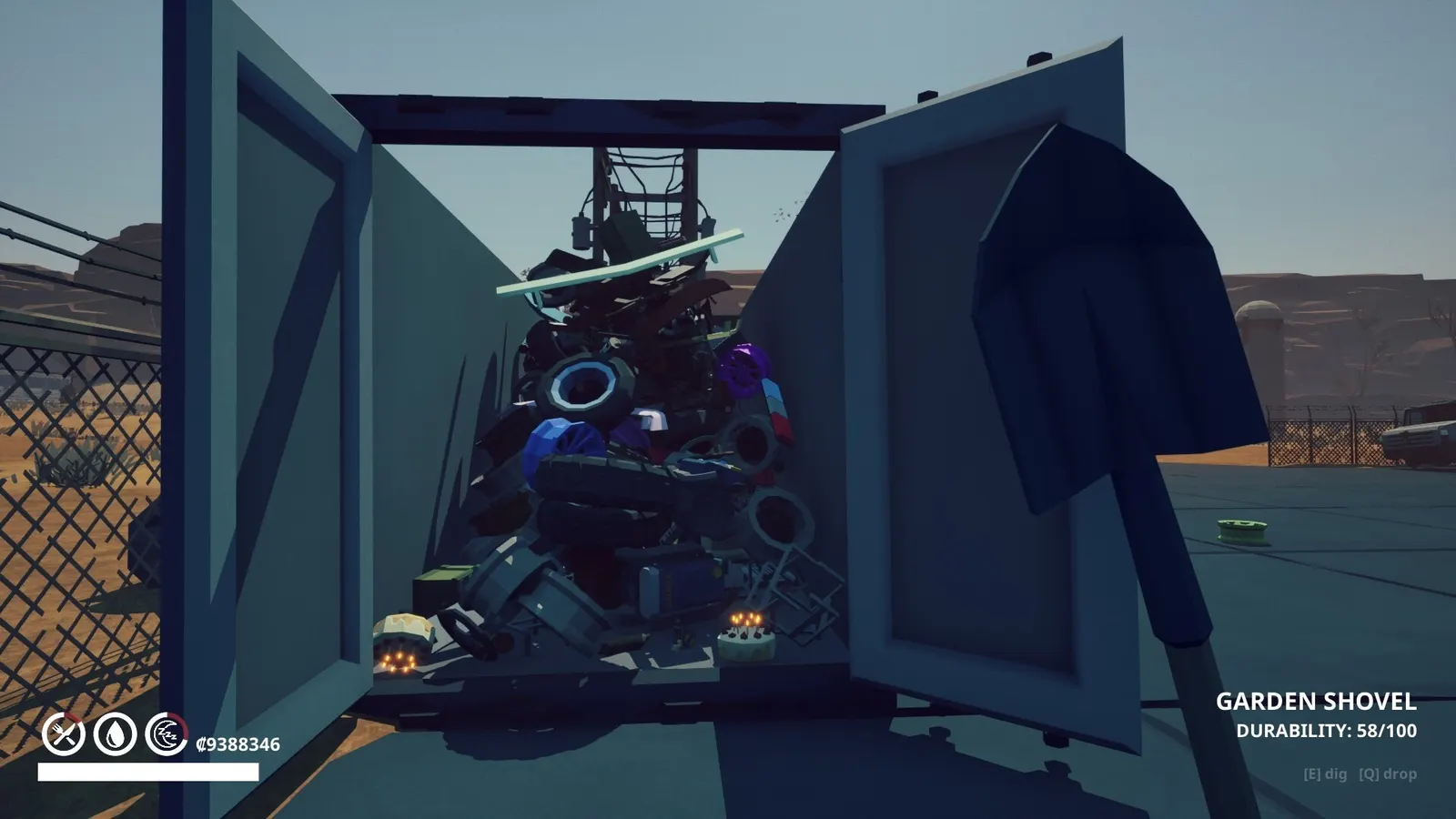 UNDER the SAND - a road trip simulator media 12